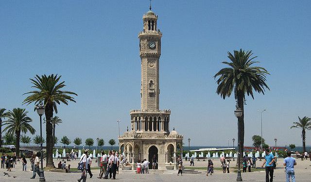İzmir – Çiğli Gezi Rehberi