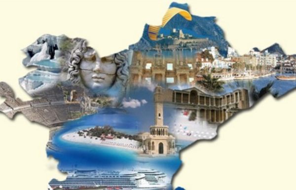Ege Bölgesinin Turistik Yerleri - görsel 2