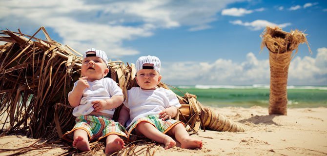 Çocuklar ile Tatile Nasıl Gidilir