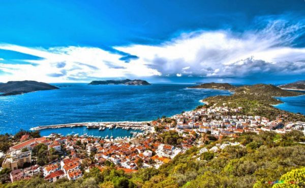 Kaş Gezilecek Yerler – Antalya - görsel 3