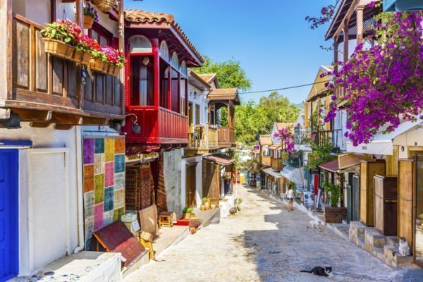 Kaş Gezilecek Yerler – Antalya - görsel 1