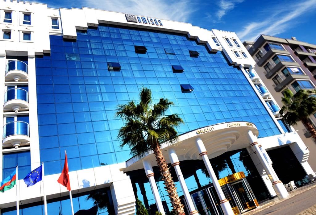 Amisos Hotel Samsun - görsel 1