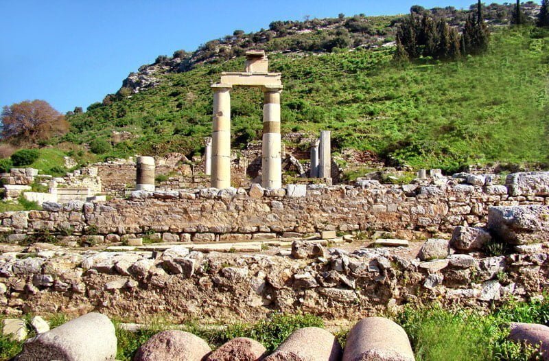Efes Mimari Eserleri - görsel 3