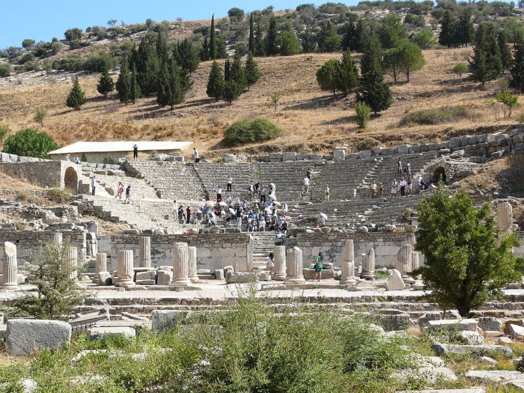 Efes Mimari Eserleri - görsel 2
