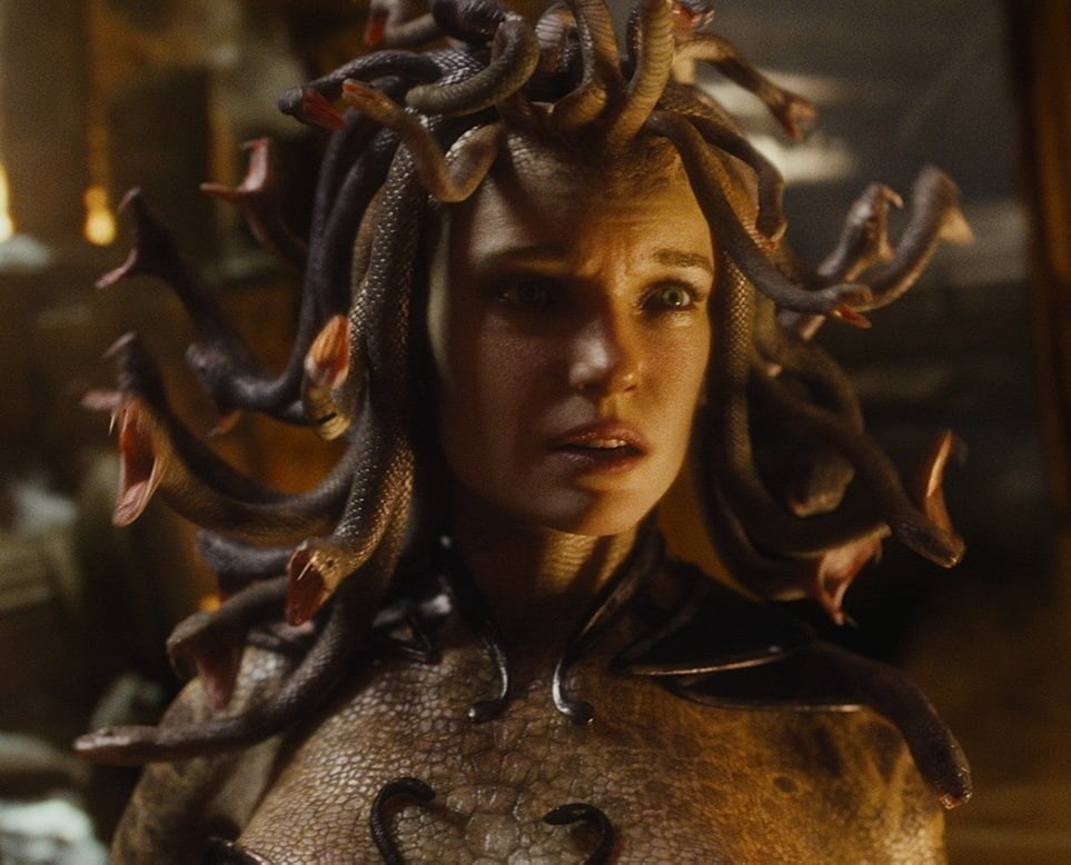 Medusa Efsanesi