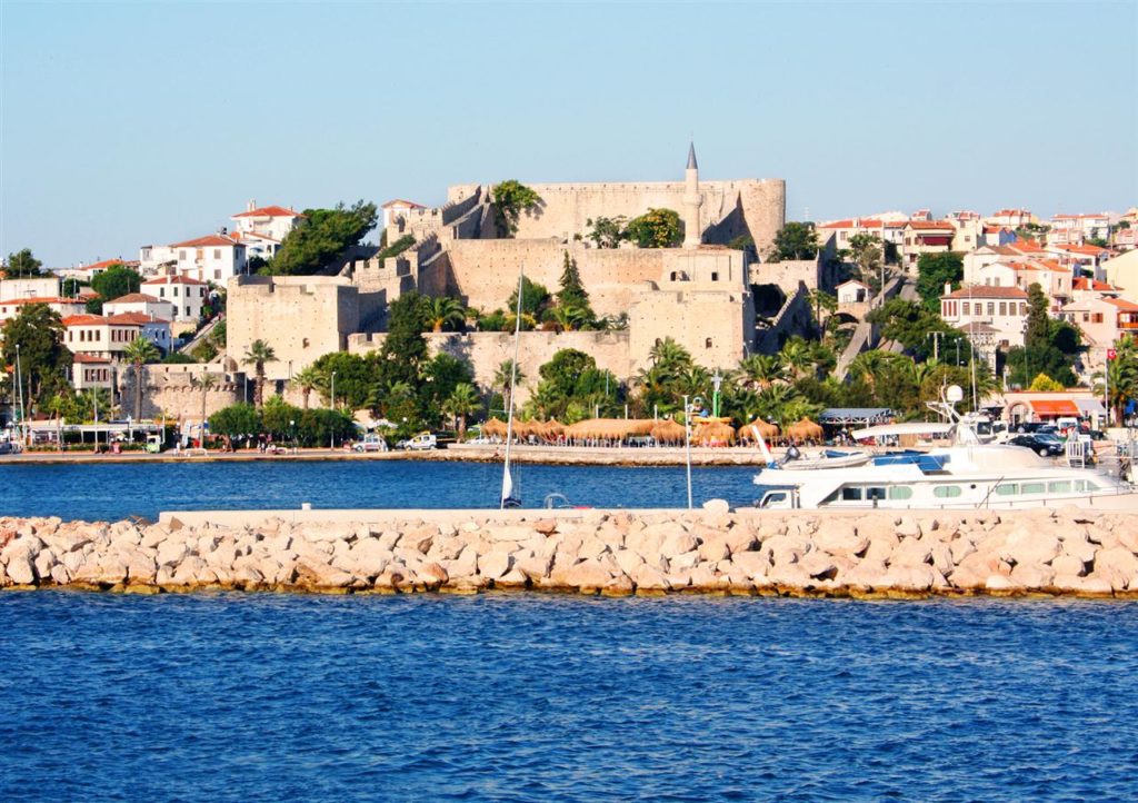 Çeşme Mimari Eserler - görsel 1