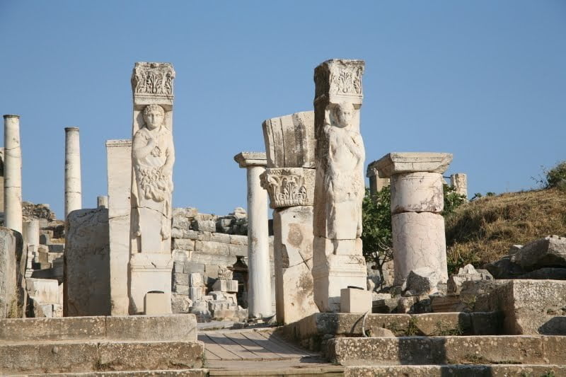 Efes Mimari Eserleri - görsel 4