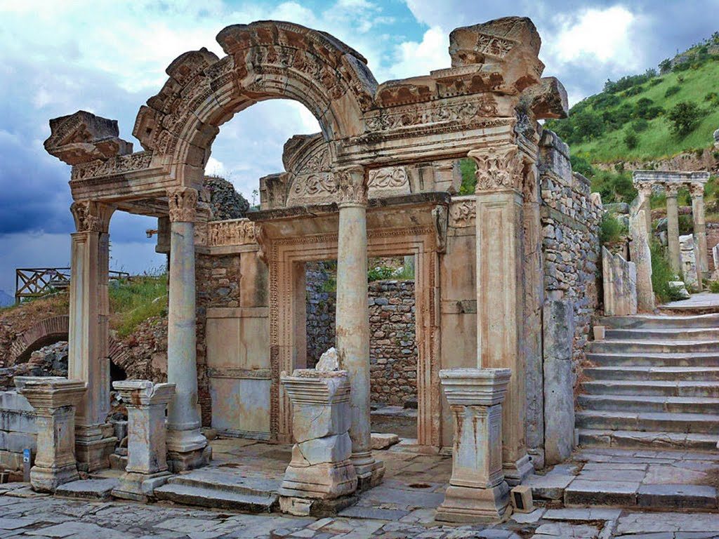Efes Mimari Eserleri - görsel 5