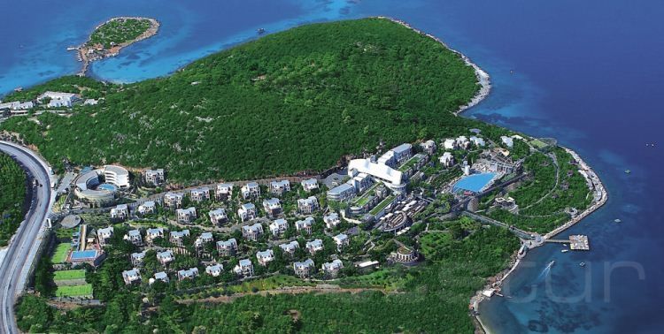 Kervansaray Hotels Bodrum