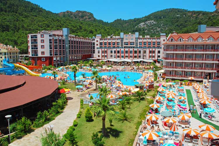 Green Nature Resort - görsel 1