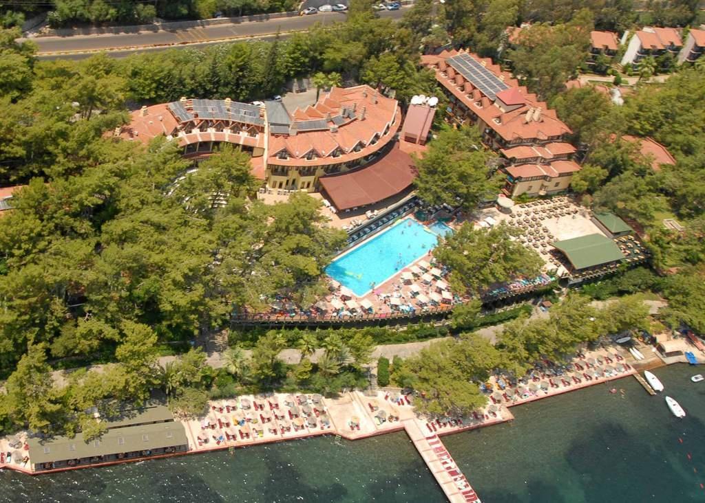 Marmaris Tatil Köyleri