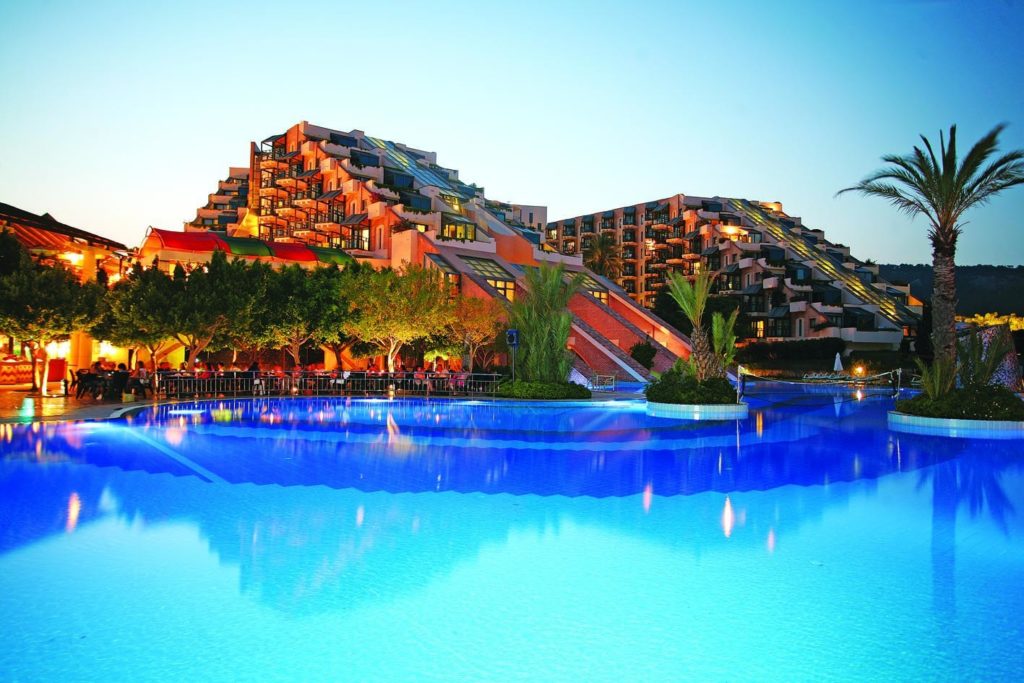 5 Yıldızlı Tatil Köyleri - görsel 1