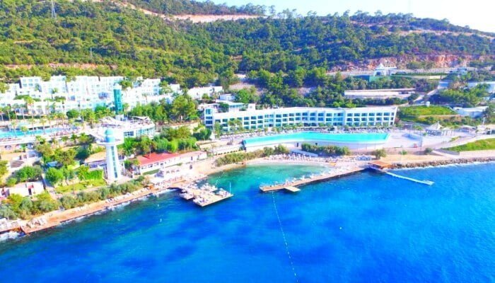 Bodrum Otelleri Telefon Numaraları