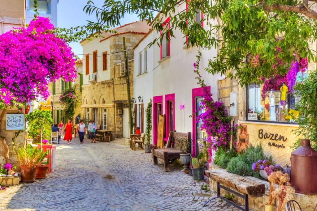 Alaçatı Resimleri - görsel 18