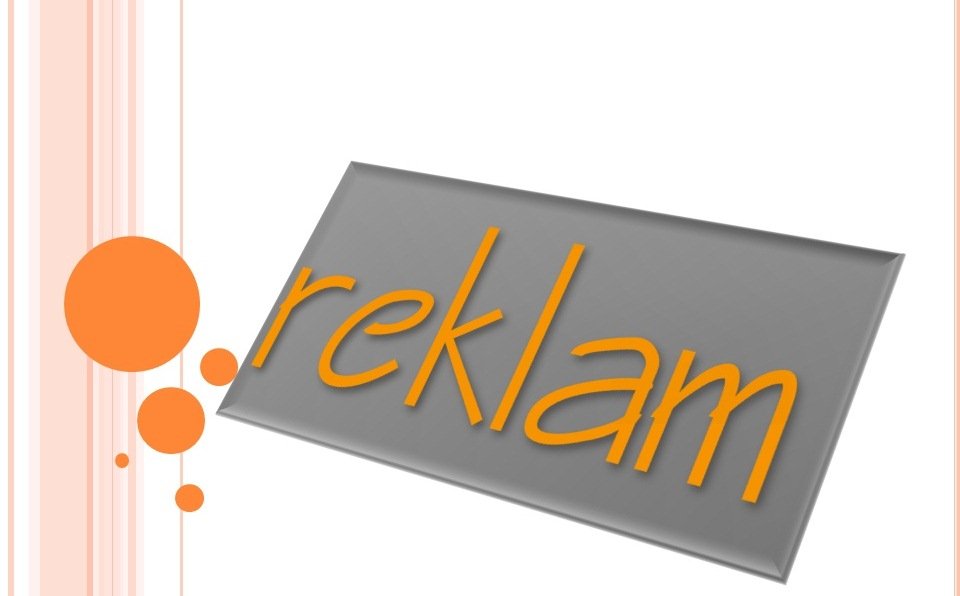 Tatilde’ye Reklam Vermek