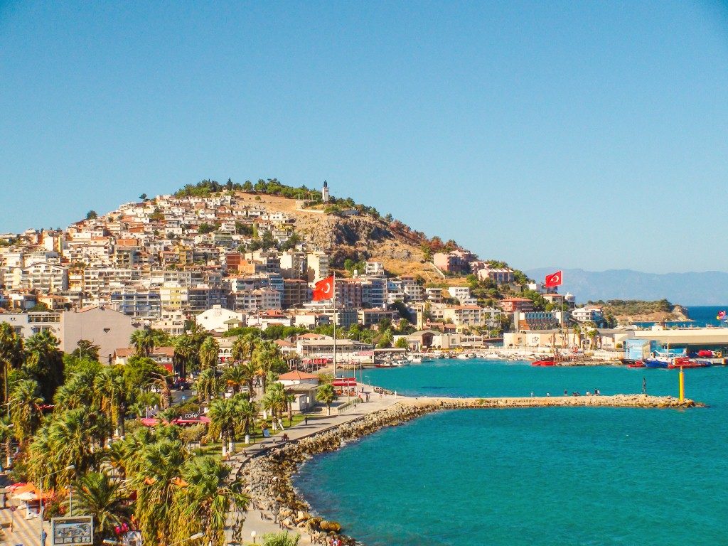 Kuşadası Gezi Rehberi - görsel 1