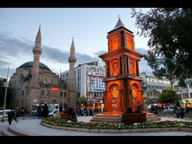 Aksaray Gezi Rehberi