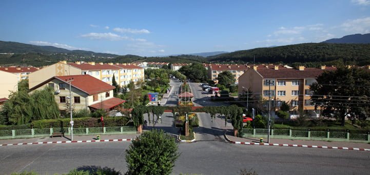 Kuzuluk Kaplıca Evleri ve Termal Otel