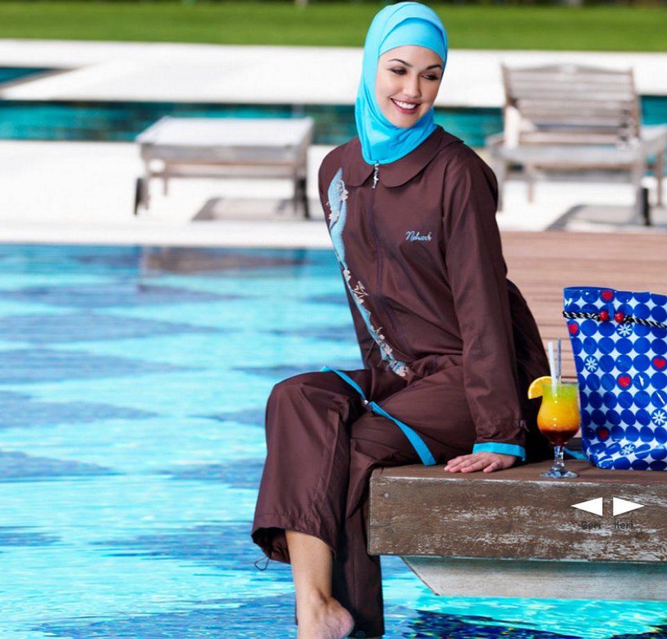 Tesettür Modası İstanbulda