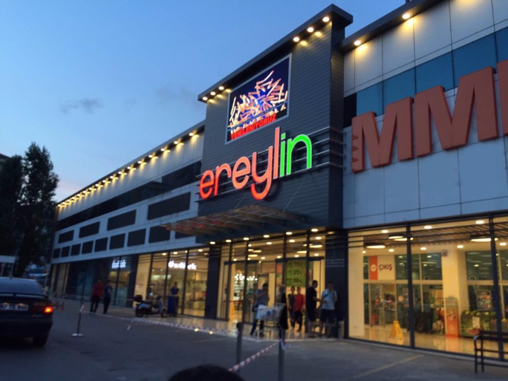 Ereğli Ereylin AVM - görsel 1