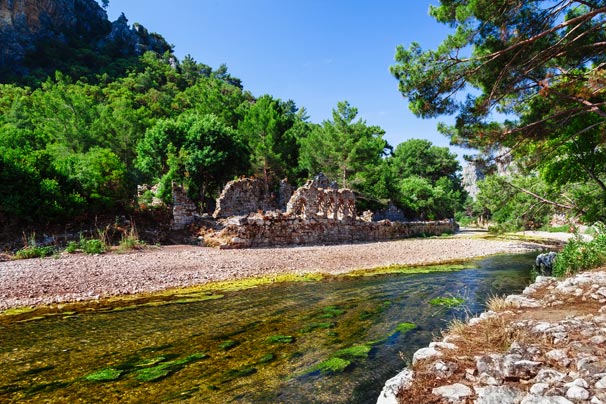 Olimpos Resimleri – Antalya