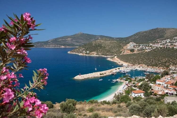 Tatil Keyfi Kalkan – Video