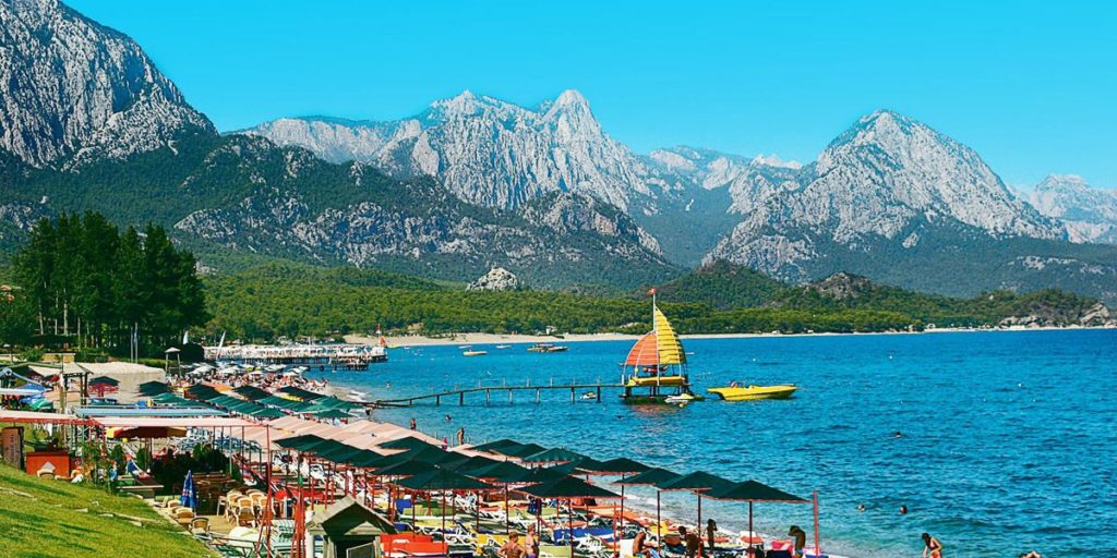 Kemer Resimleri – Antalya - görsel 28