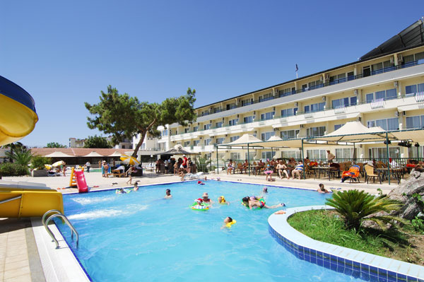 Aqua Bella Beach Hotel - görsel 2