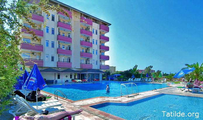 Drop Otel - görsel 1