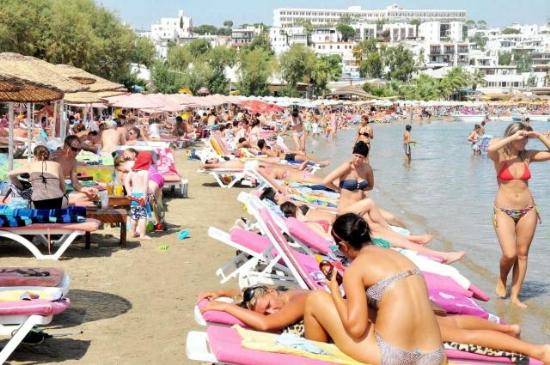 Bodrum Plajları - görsel 1