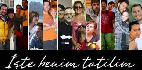 İşte Benim Tatilim - görsel 1