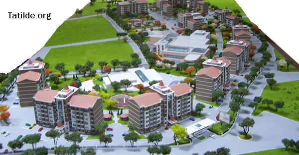 Özgül Termal Tatil Köyü – Afyon - görsel 1