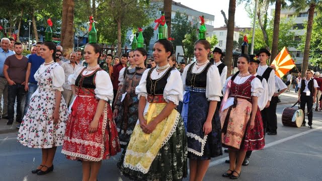 Uluslararası Halk Dansları Festivali