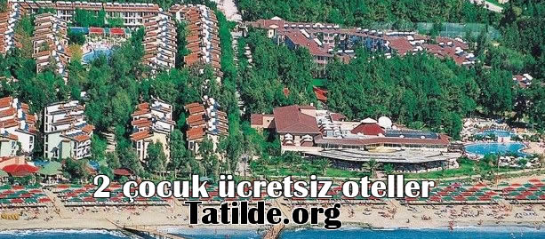 İki Çocuk Ücretsiz Oteller - görsel 1