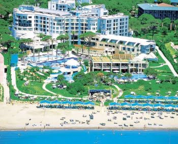 İki Çocuk Ücretsiz Oteller