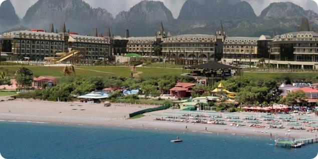 Le Chateau De Prestige Hotel & SPA - görsel 1
