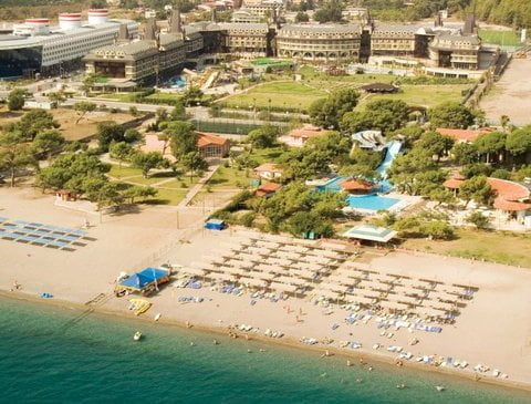 Le Chateau De Prestige Hotel & SPA