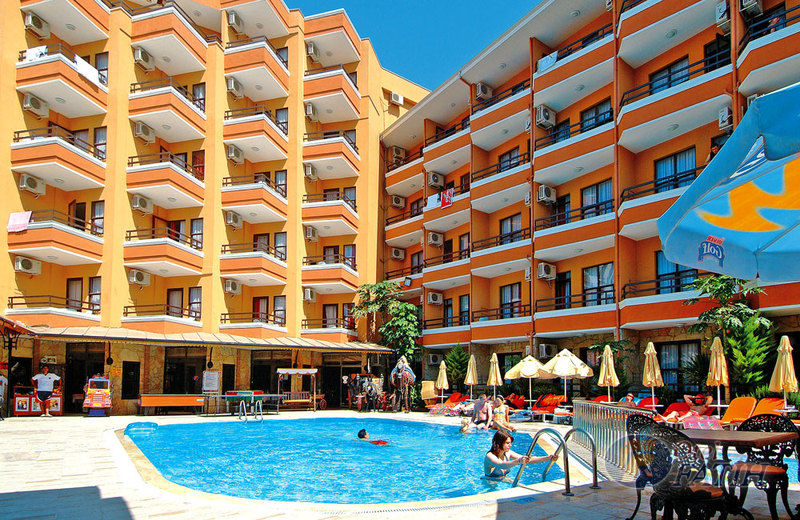 Fatih Otel Alanya - görsel 1