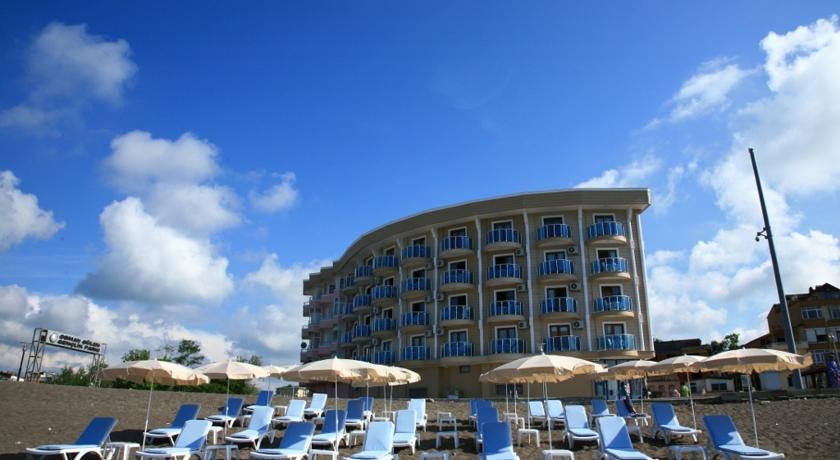 Turkuaz Beach Hotel – Akçakoca