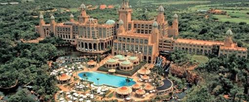 Güney Afrika Gezisi