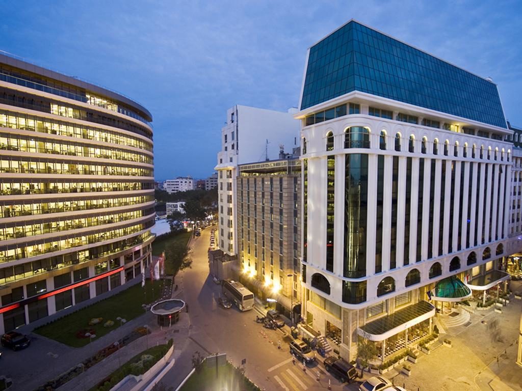 Elite World Hotel İstanbul - görsel 1