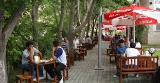 Aksaray Park Pastanesi