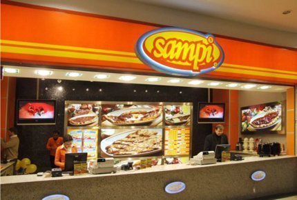 Sampi Pide – Etiler Alo Yemek