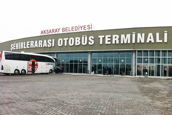 Aksaray Otogar Otobüs Firmaları Telefon Numaraları