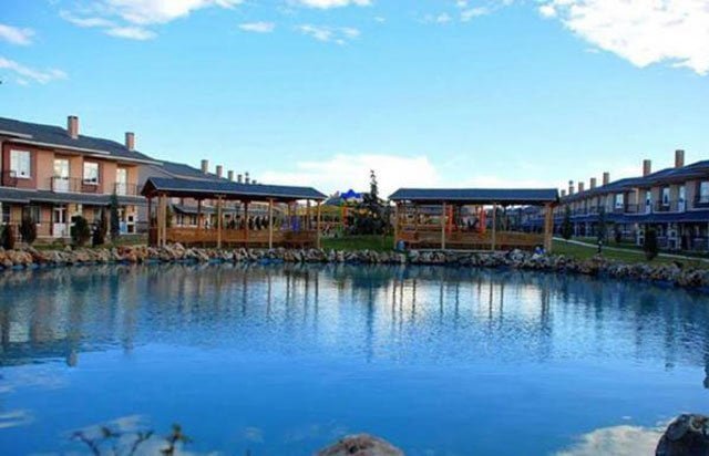 Pınar Termal Tatil Köyü