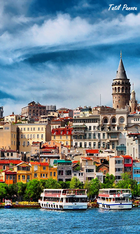 En İyi Mobil Tatil Wallpaperlar