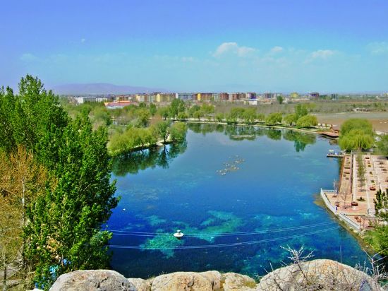 Kahramanmaraş Ali Göl Efsanesi