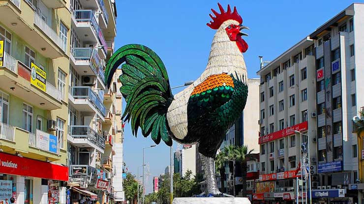 Denizli Fotoğrafları