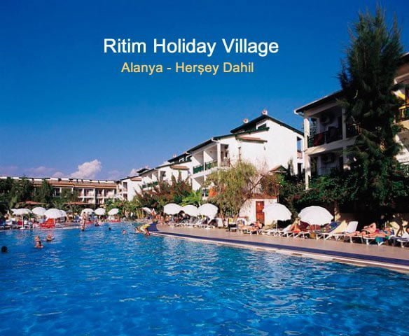 Ritim Holiday Club Hotel İncelemesi