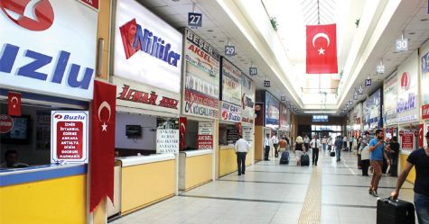 Eskişehir Otogar Otobüs Firmaları
